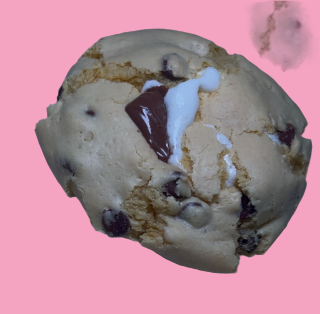 S’MORES COOKIE